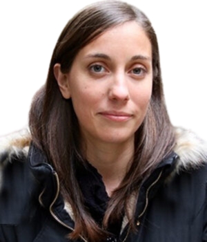 Foto facial de Coordinadora de Apoyos Académicos, Beatriz Santelices