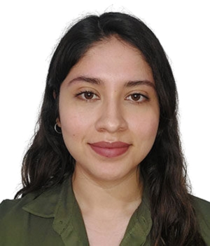 Foto facial de Valeska Cornejo, Tutora profesional de la Dirección de Inclusión UC