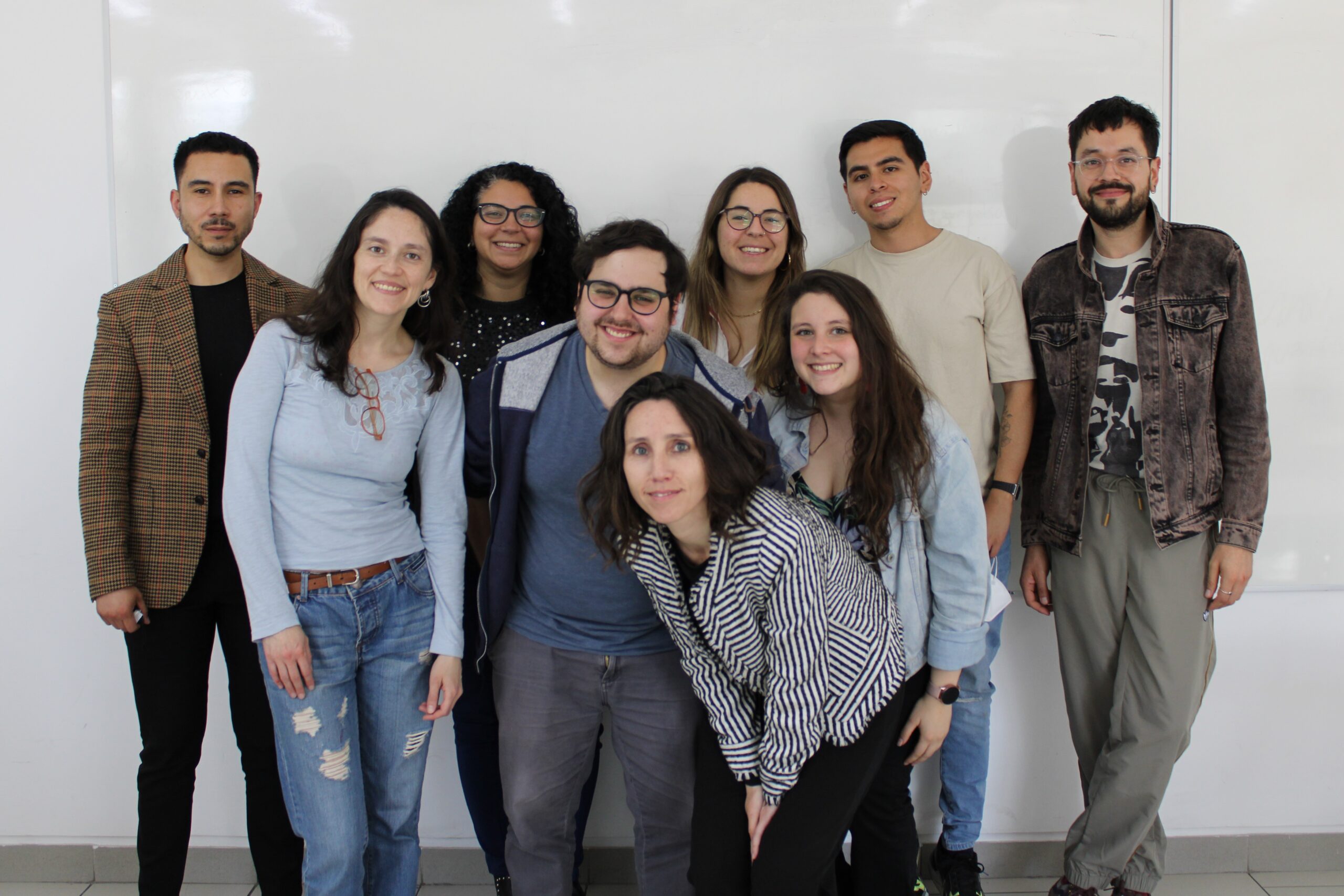 Fotografía. Equipo de asesores Dirección Inclusión y CDDoc
