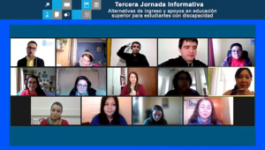 Foto panel de conversación