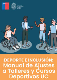Imagen de la portada Manual de ajustes a talleres y cursos deportivos UC