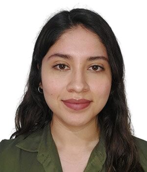 Foto facial de Valeska Cornejo, Tutora profesional de la Dirección de Inclusión UC